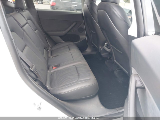 7SAYGDEE1NF555514 Tesla Model Y Long Range