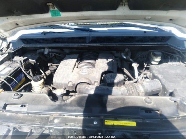 2006 NISSAN TITAN XE VIN: 1N6AA07A46N571984