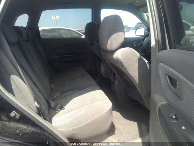2007 HYUNDAI TUCSON SE/LIMITED VIN: KM8JN12D27U633917