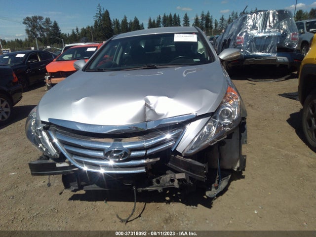 Hyundai SONATA SE 2014 5NPEC4AB7EH843658 Image 5
