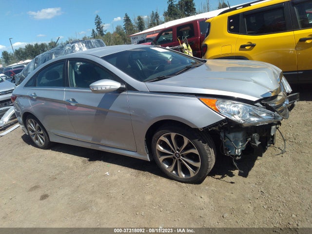 Hyundai SONATA SE 2014 5NPEC4AB7EH843658 Image 6