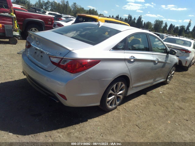 Hyundai SONATA SE 2014 5NPEC4AB7EH843658 Image 11