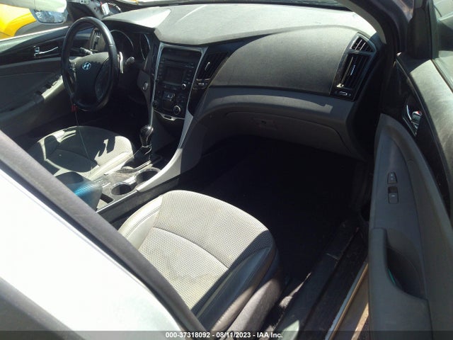Hyundai SONATA SE 2014 5NPEC4AB7EH843658 Image 12