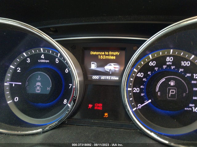 Hyundai SONATA SE 2014 5NPEC4AB7EH843658 Image 14