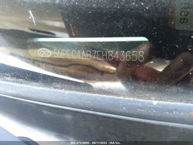 Hyundai SONATA SE 2014 5NPEC4AB7EH843658 Image 16
