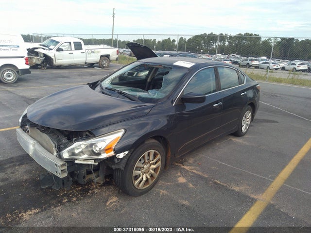2015 NISSAN ALTIMA 2.5 S VIN: 1N4AL3AP3FN922160