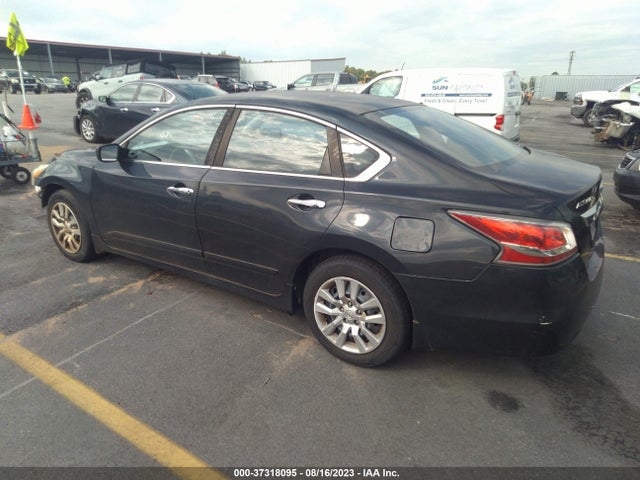2015 NISSAN ALTIMA 2.5 S VIN: 1N4AL3AP3FN922160
