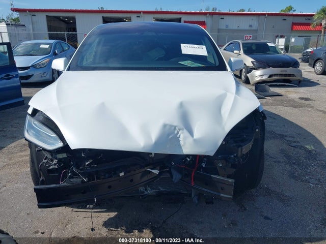 Tesla Model X P100d/performance 2019 5YJXCBE40KF155133 Image 13