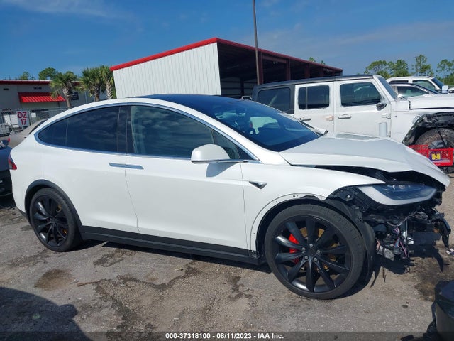 Tesla Model X P100d/performance 2019 5YJXCBE40KF155133 Image 14