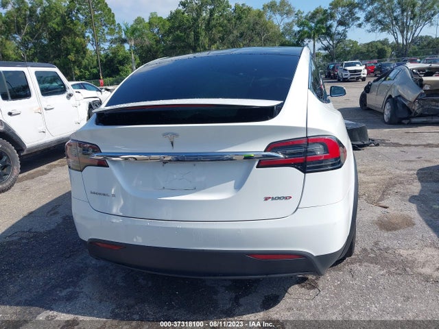Tesla Model X P100d/performance 2019 5YJXCBE40KF155133 Image 17