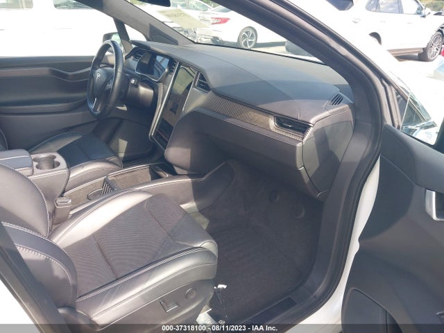 Tesla Model X P100d/performance 2019 5YJXCBE40KF155133 Image 5