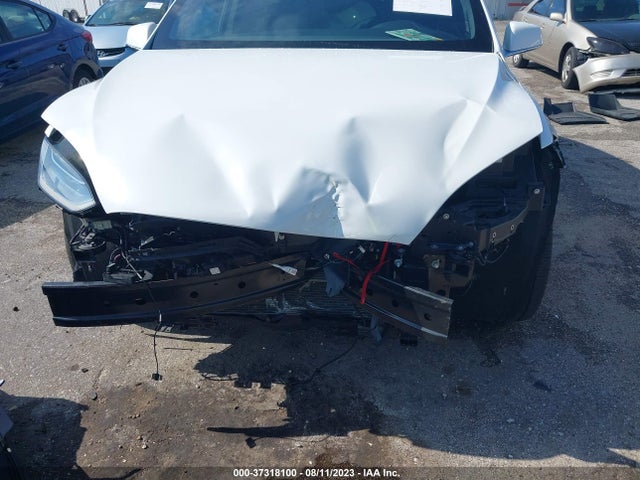 Tesla Model X P100d/performance 2019 5YJXCBE40KF155133 Image 6