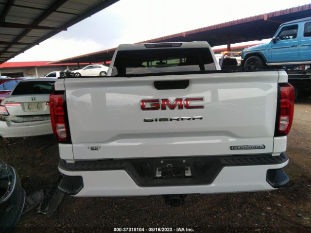 1GTP8CED6MZ163712 GMC Sierra 1500 Elevation