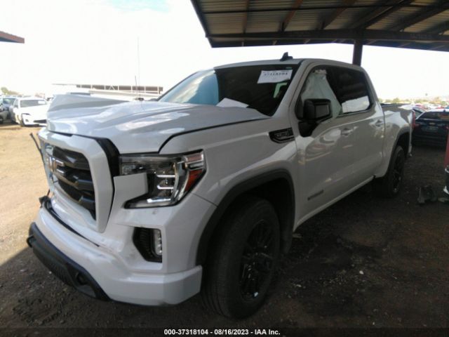 1GTP8CED6MZ163712 GMC Sierra 1500 Elevation