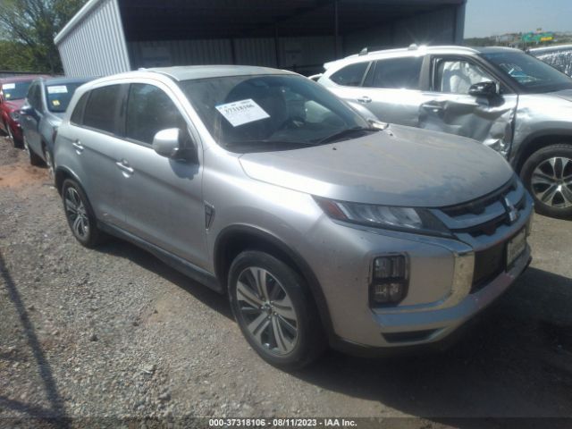 Auction sale of the 2020 Mitsubishi Outlander Sport Es 2.0/se 2.0, vin: JA4AR3AU2LU025163, lot number: 37318106