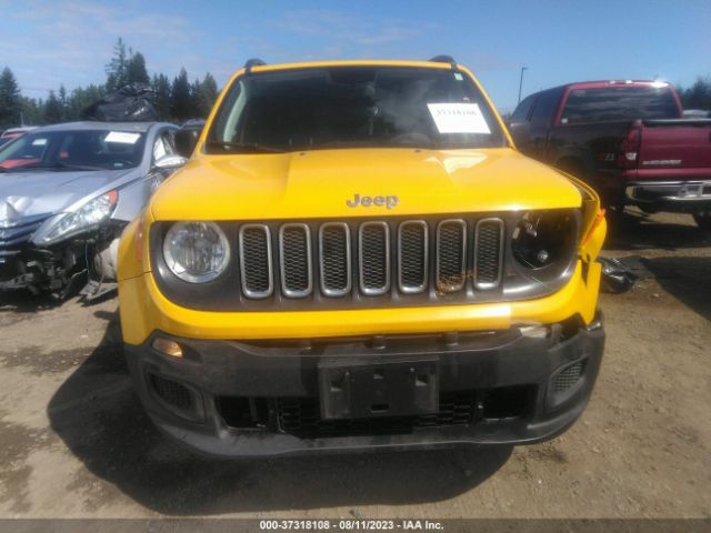 ZACCJBAB1JPJ00512 Jeep Renegade Sport
