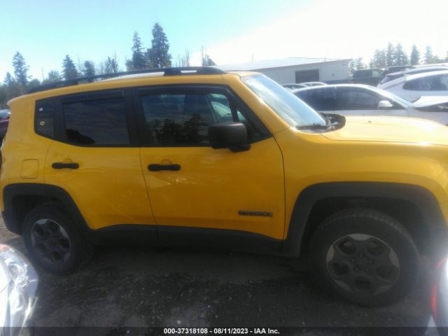ZACCJBAB1JPJ00512 Jeep Renegade Sport
