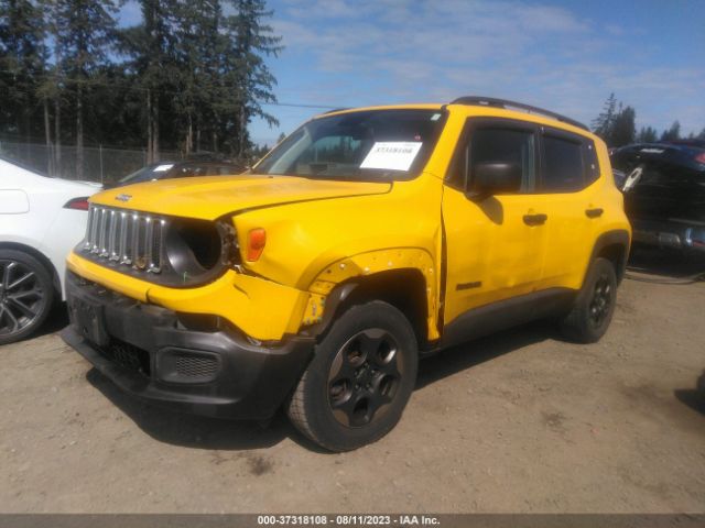 ZACCJBAB1JPJ00512 Jeep Renegade Sport