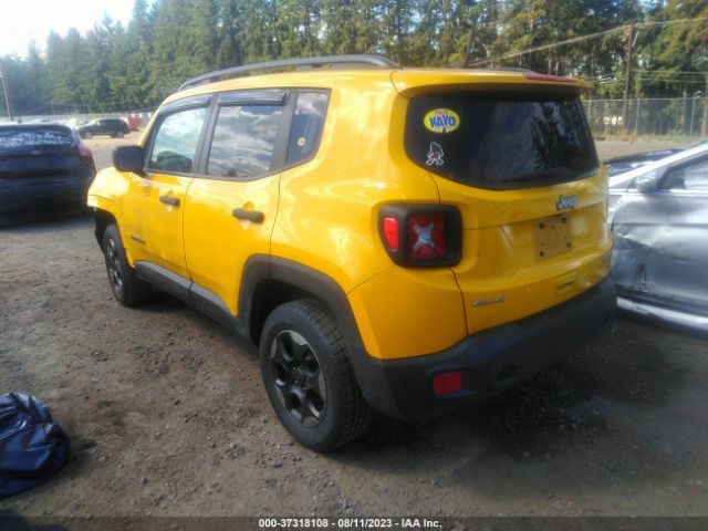 ZACCJBAB1JPJ00512 Jeep Renegade Sport