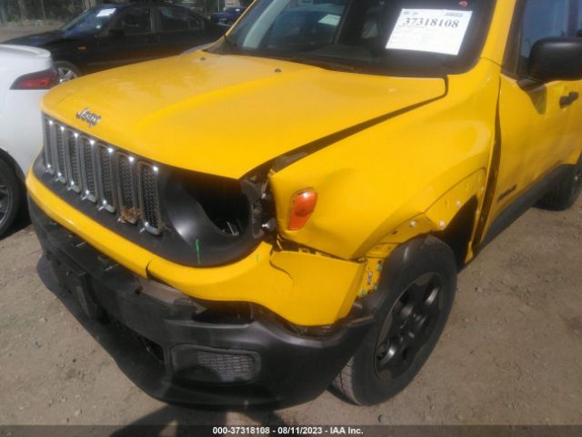 ZACCJBAB1JPJ00512 Jeep Renegade Sport