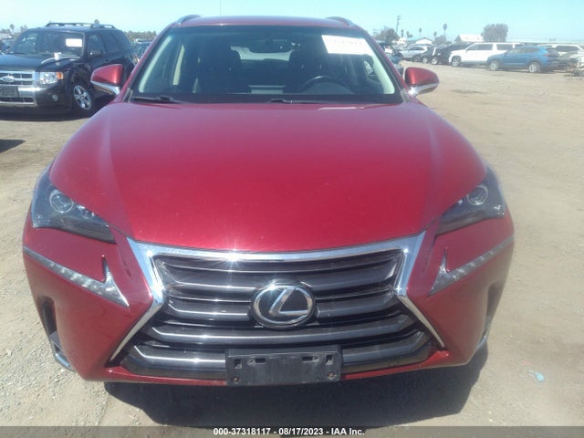 JTJYARBZ7G2042998 Lexus NX 200T