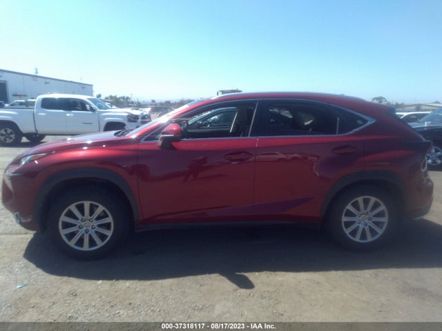 JTJYARBZ7G2042998 Lexus NX 200T