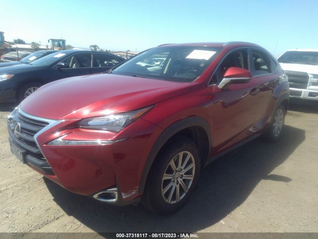 JTJYARBZ7G2042998 Lexus NX 200T