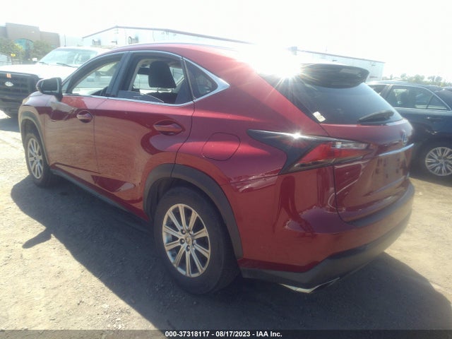 JTJYARBZ7G2042998 Lexus NX 200T