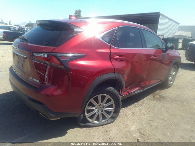 JTJYARBZ7G2042998 Lexus NX 200T