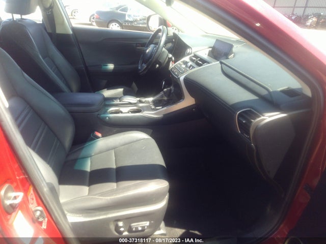 JTJYARBZ7G2042998 Lexus NX 200T