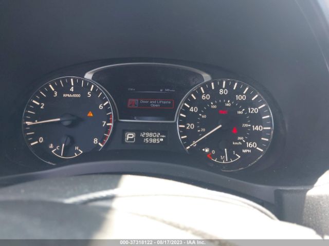 5N1AR2MNXFC685848 Nissan Pathfinder Platinum