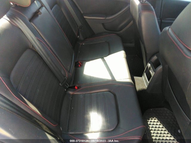 2013 VOLKSWAGEN GLI AUTOBAHN W/NAV VIN: 3VW5S7AJ2DM292668