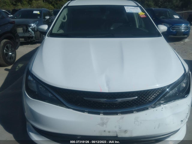 Chrysler Voyager Lxi 2020 2C4RC1DG8LR203448 Image 12