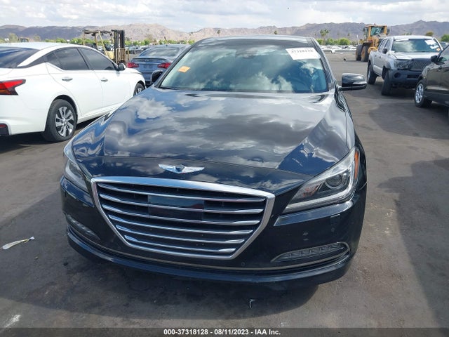 Genesis G80 3.8 2017 KMHGN4JE6HU184491 Image 12
