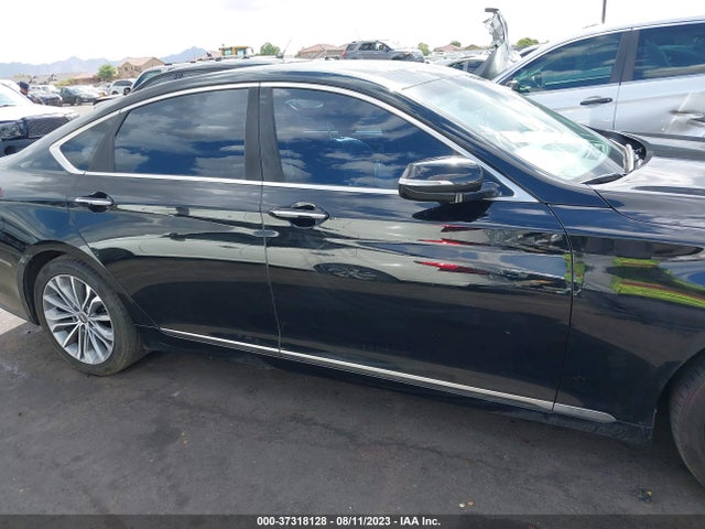 Genesis G80 3.8 2017 KMHGN4JE6HU184491 Image 13