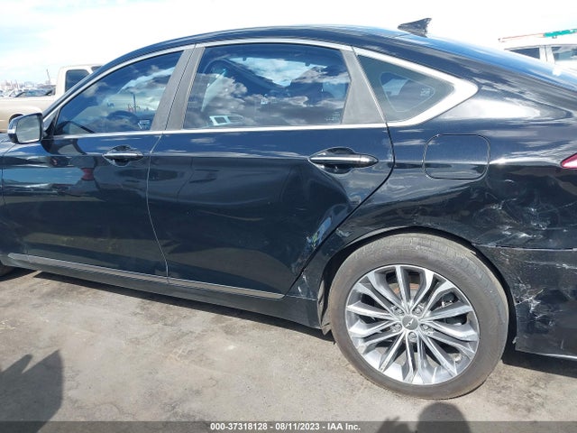 Genesis G80 3.8 2017 KMHGN4JE6HU184491 Image 14