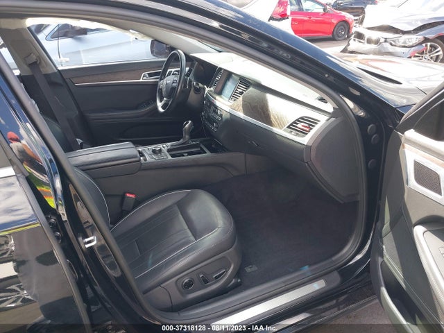 Genesis G80 3.8 2017 KMHGN4JE6HU184491 Image 5