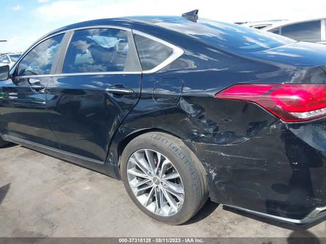 Genesis G80 3.8 2017 KMHGN4JE6HU184491 Image 6
