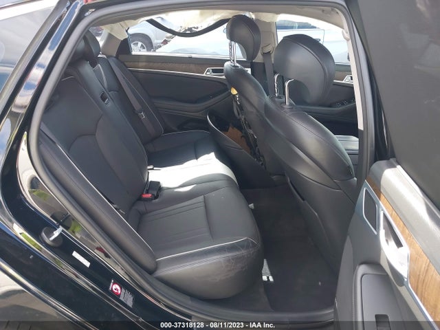 Genesis G80 3.8 2017 KMHGN4JE6HU184491 Image 8