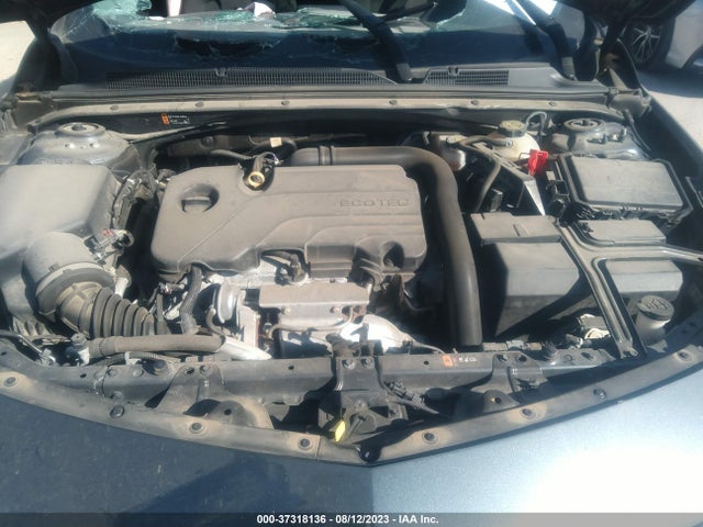 Chevrolet MALIBU LT 2021 1G1ZD5STXMF059911 Image 10