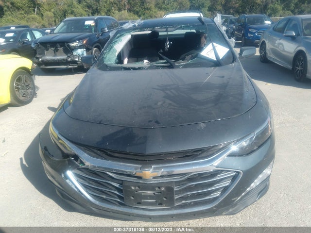 Chevrolet MALIBU LT 2021 1G1ZD5STXMF059911 Image 11