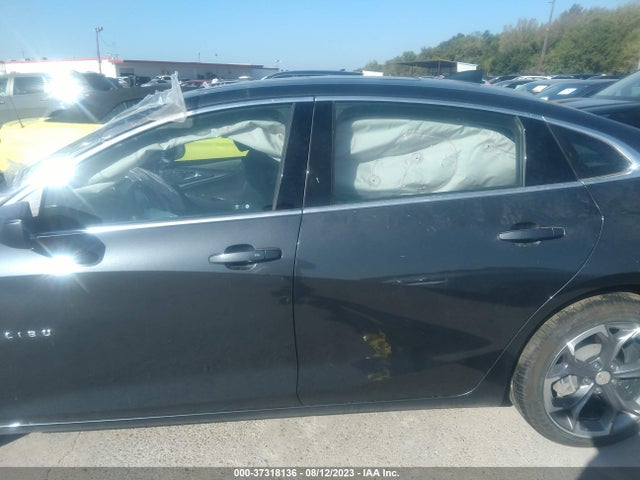 Chevrolet MALIBU LT 2021 1G1ZD5STXMF059911 Image 13