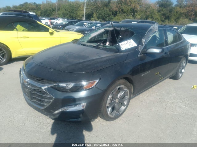 Chevrolet MALIBU LT 2021 1G1ZD5STXMF059911 Image 2