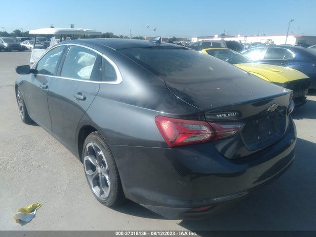 Chevrolet MALIBU LT 2021 1G1ZD5STXMF059911 Image 3