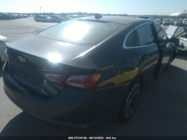 Chevrolet MALIBU LT 2021 1G1ZD5STXMF059911 Image 4