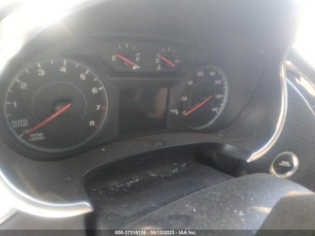 Chevrolet MALIBU LT 2021 1G1ZD5STXMF059911 Image 7