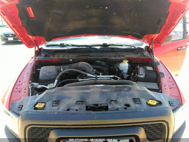 1C6RR7LTXLS161516 RAM 1500 Classic Warlock