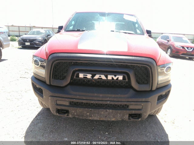 1C6RR7LTXLS161516 RAM 1500 Classic Warlock