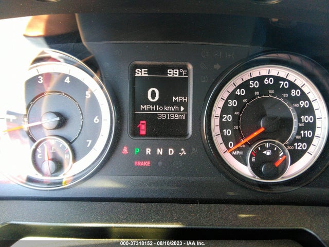 1C6RR7LTXLS161516 RAM 1500 Classic Warlock