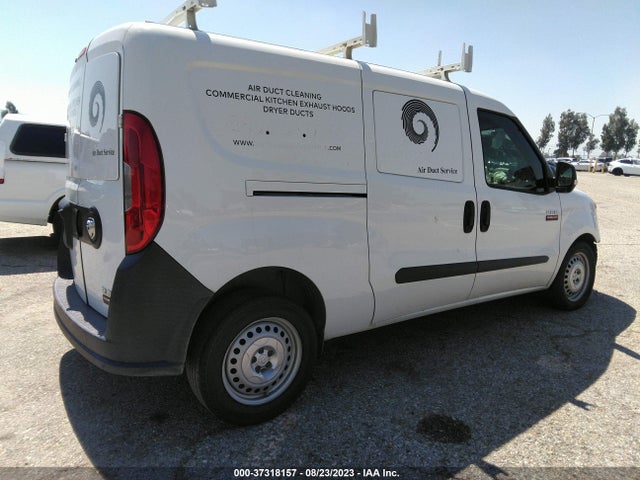 ZFBHRFAB6K6N43335 RAM Promaster City Tradesman